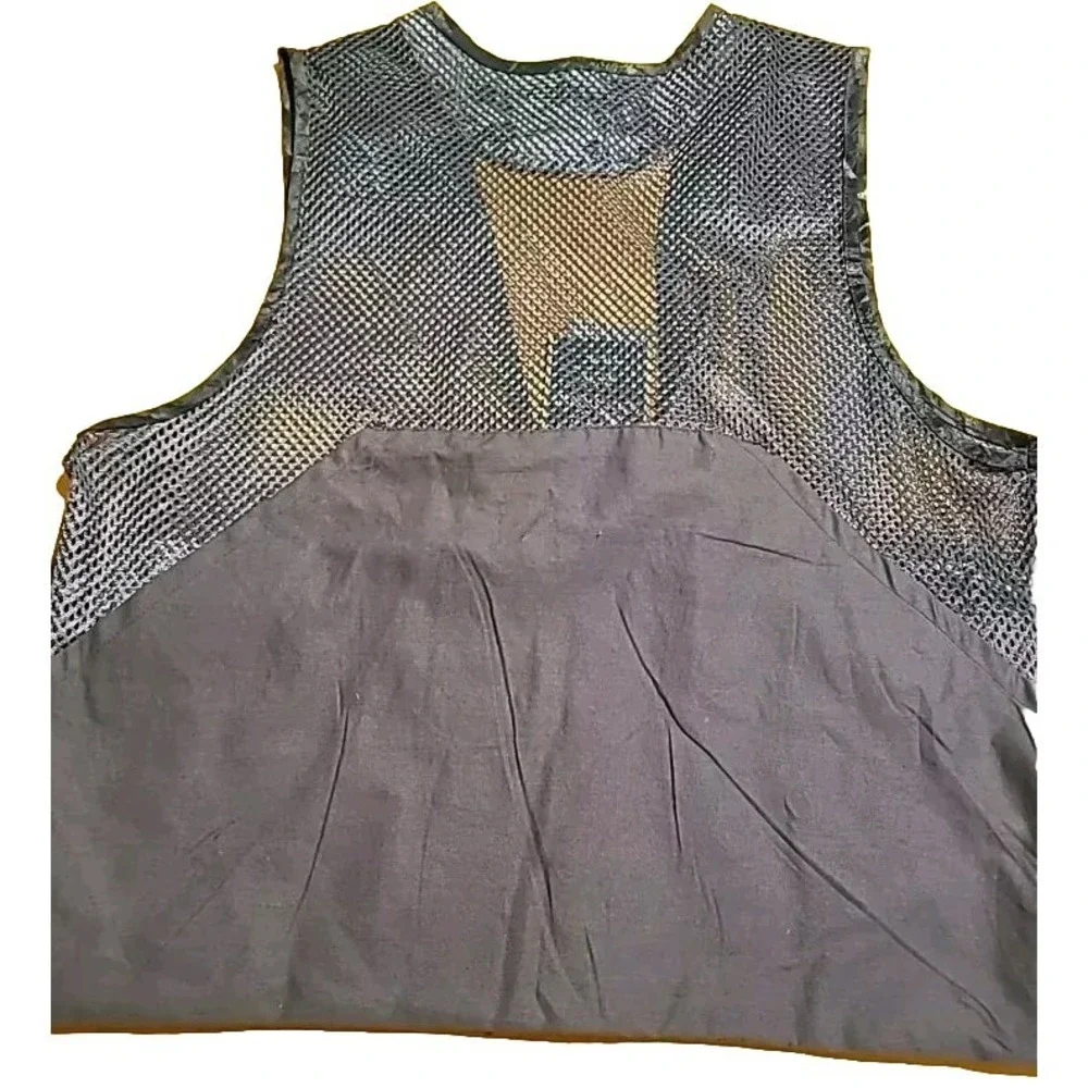 Mossy Oak Mens Dove Vest XL/2XL Break Up Country Camo Game Bag‎ Breathable NWT